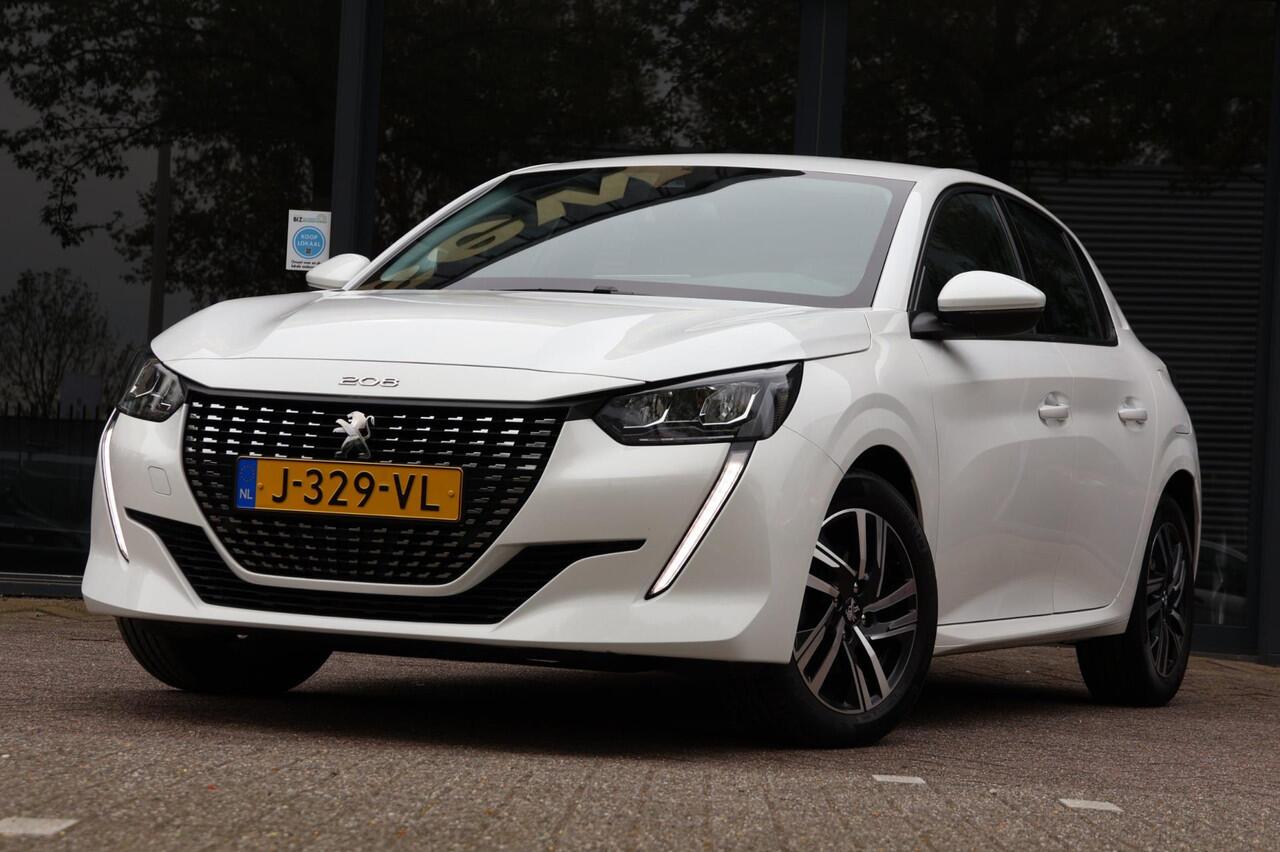 Peugeot 208 1.2 PureTech Allure|Automaat|3D Dash|Carplay