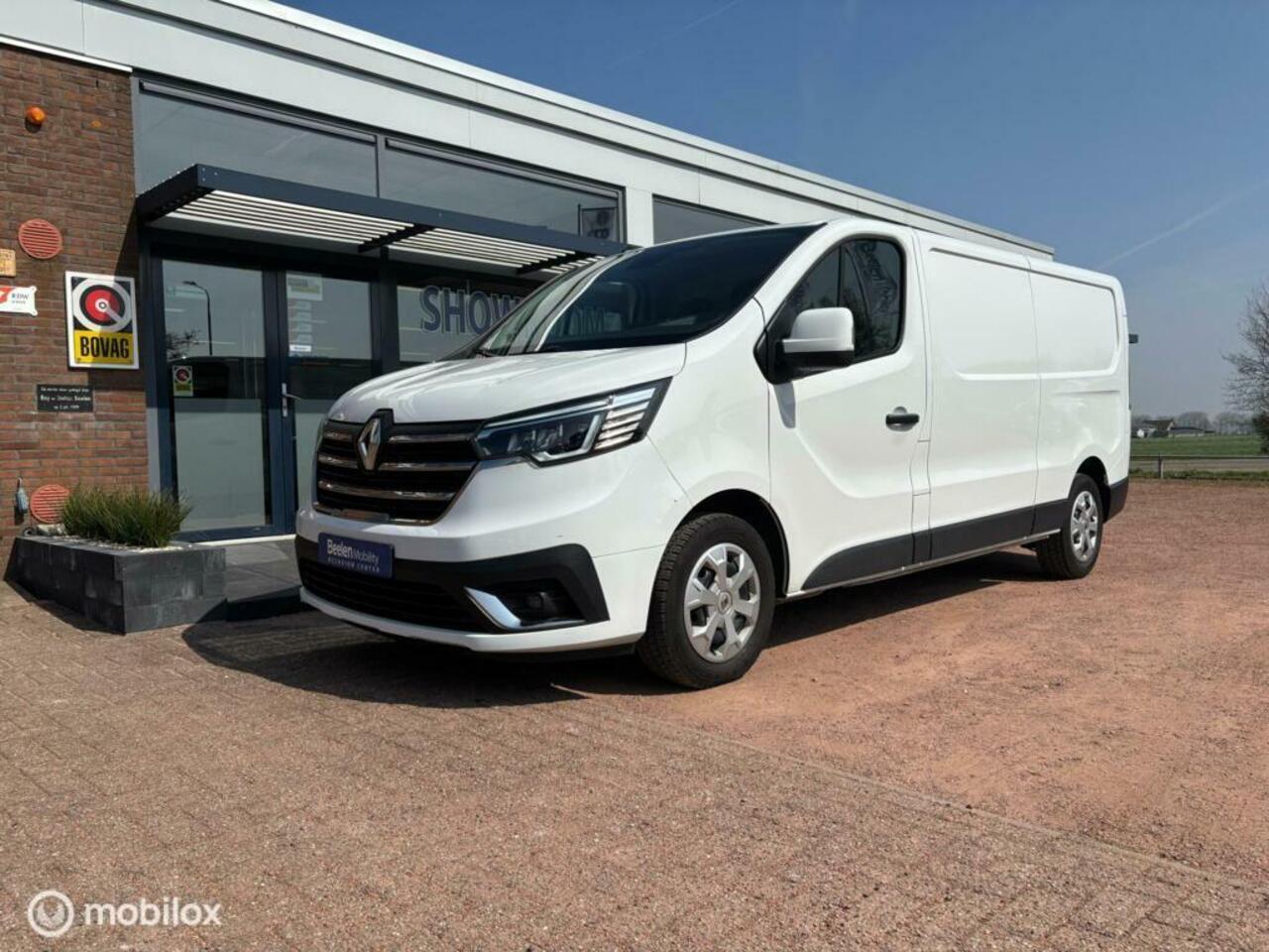Renault TRAFIC bestel 2.0 dCi 130 T30 L2H1 Work Edition