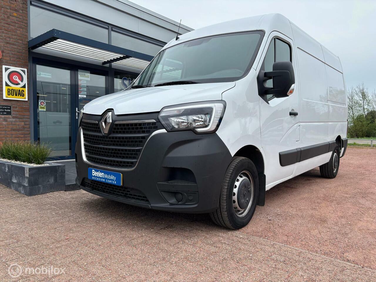 Renault MASTER bestel T35 2.3 dCi 135 L2H2 Work Edition
