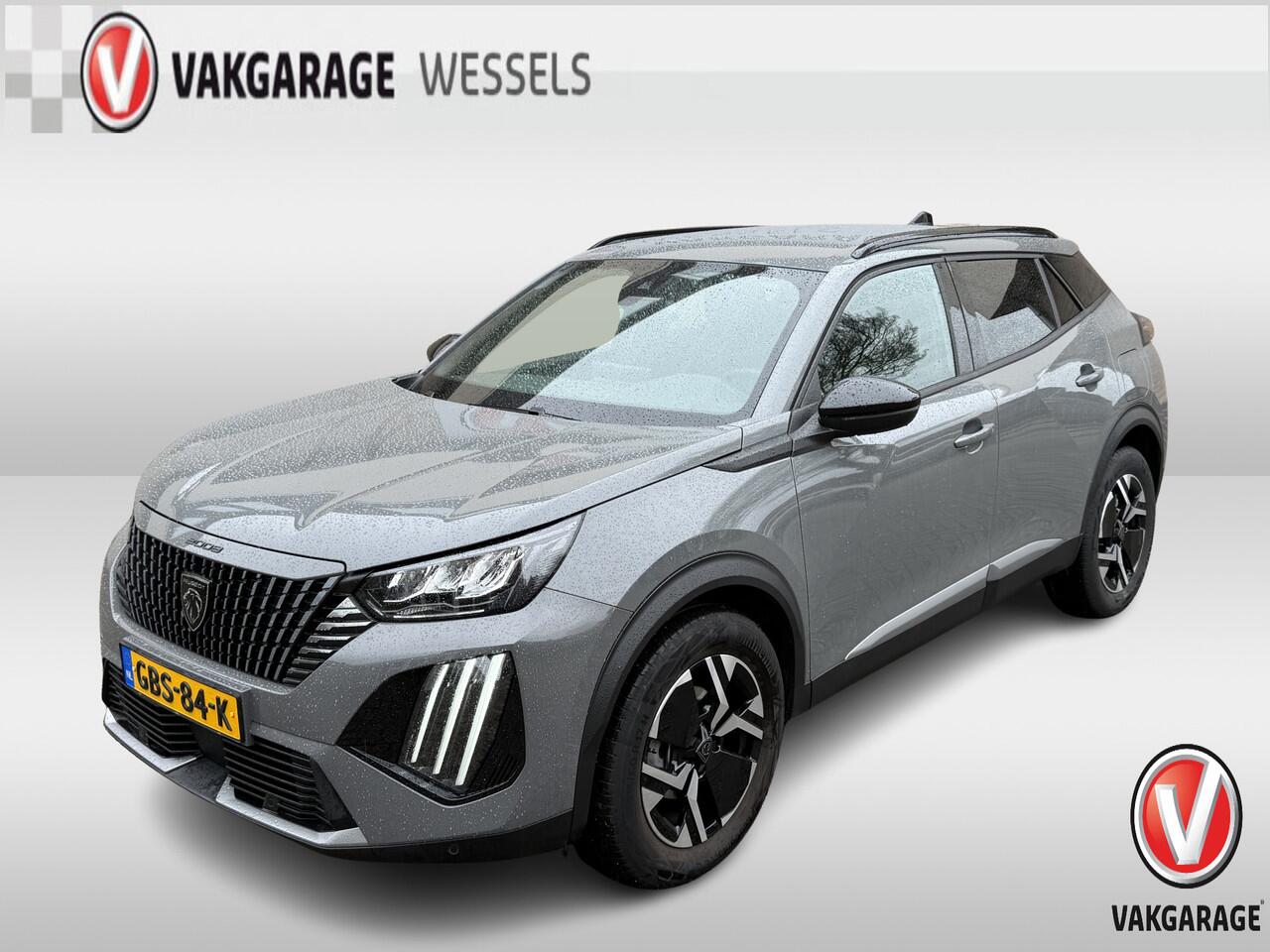 Peugeot 2008 1.2 PureTech Allure | PDC | Camera | LM |