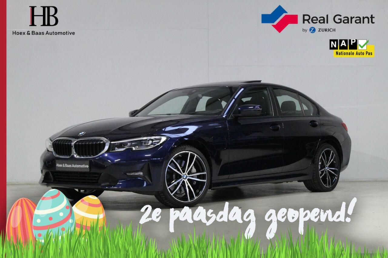 BMW 3-SERIE 330e eDrive M-Sport/Shadow/Schuifdak/19inch