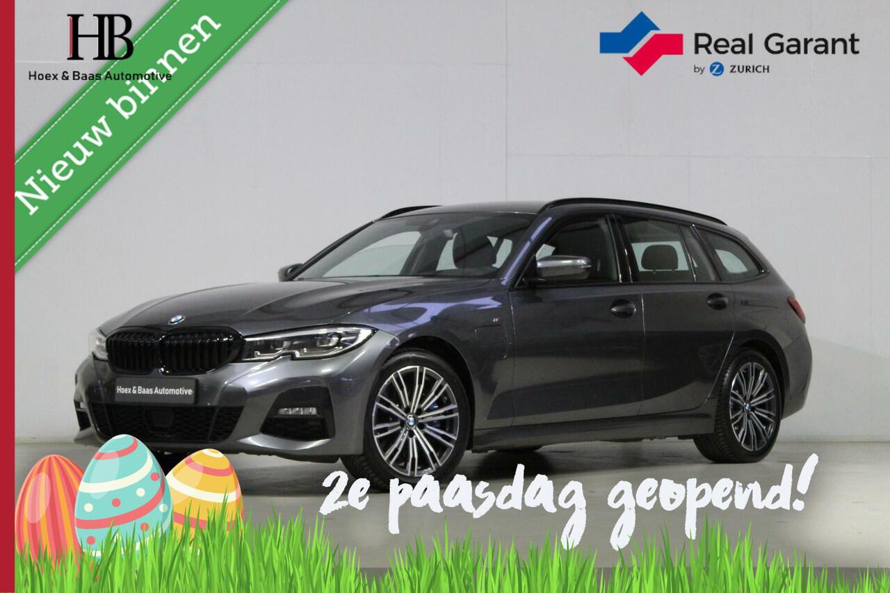 BMW 3-SERIE Touring 330e M-Sport/Shadow/Stoelverw/AdaptCruise