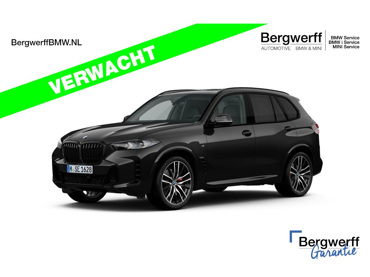 BMW X5 xDrive30d M-Sport Pro – 7-Zits – Achteras Besturing – NP176.000