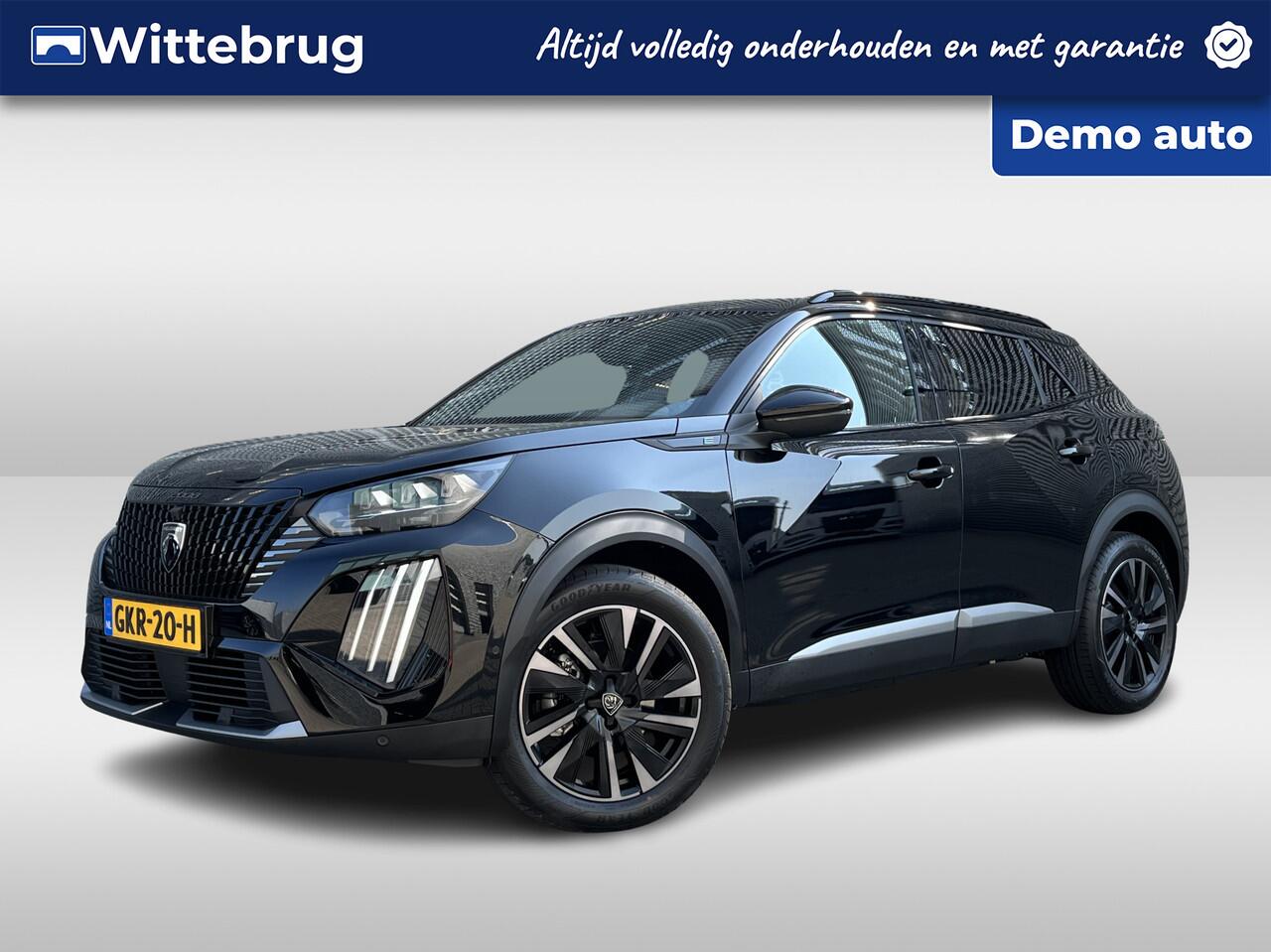 Peugeot e-2008 EV GT 54 kWh NOW OR NEVER DEAL !!!