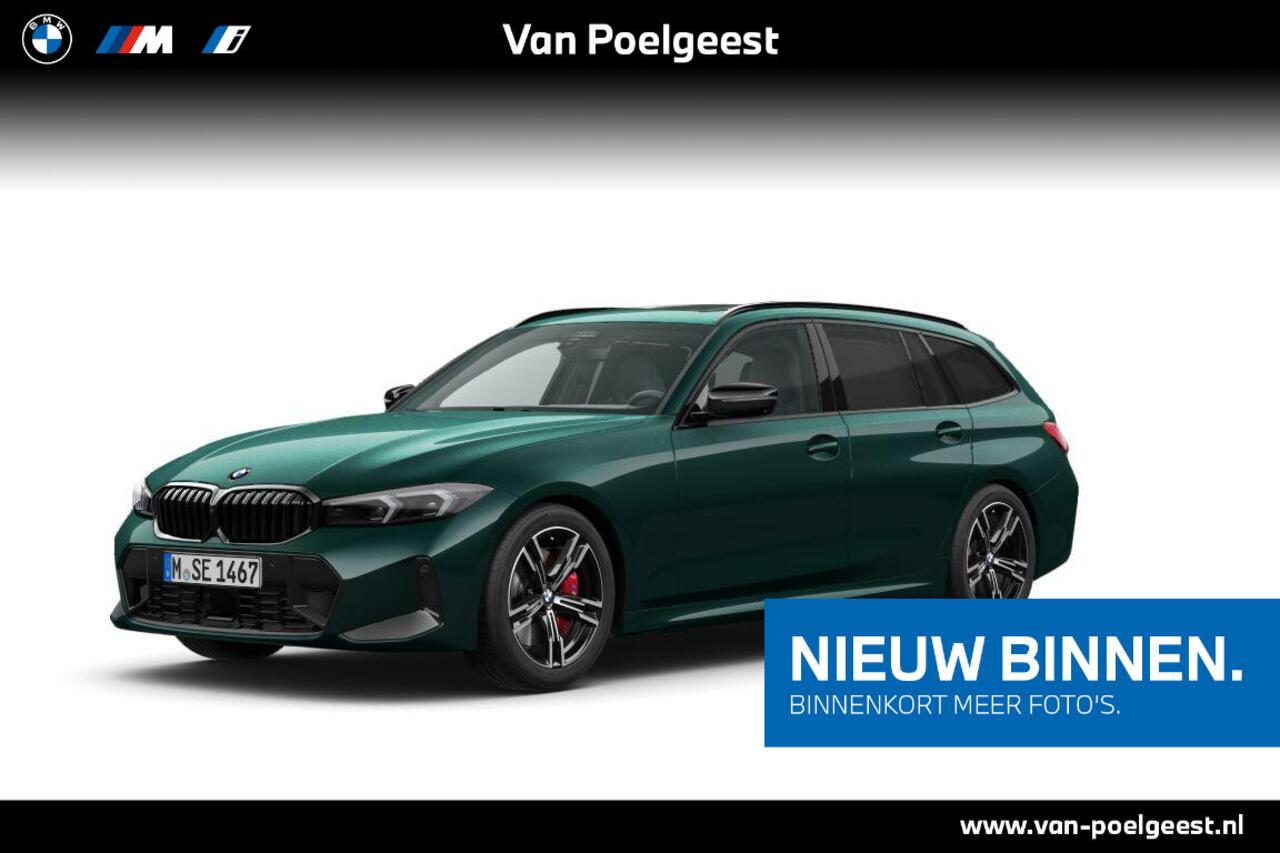BMW 3-SERIE Touring 330i Innovation Pack M Sportpakket Pro Individual Aut.