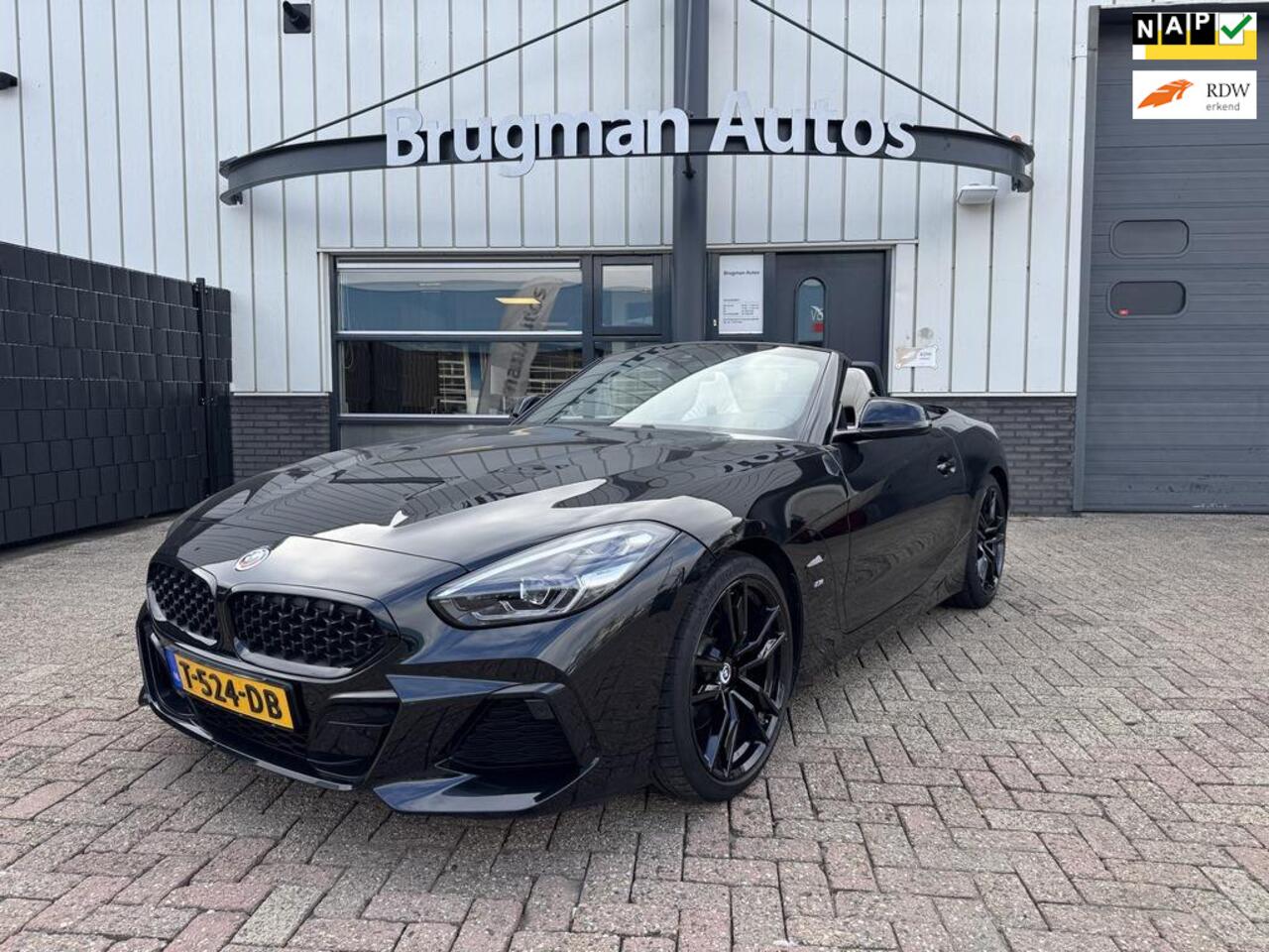 BMW Z4 Roadster SDrive20i High Executive M-50jahre uitvoering !!!