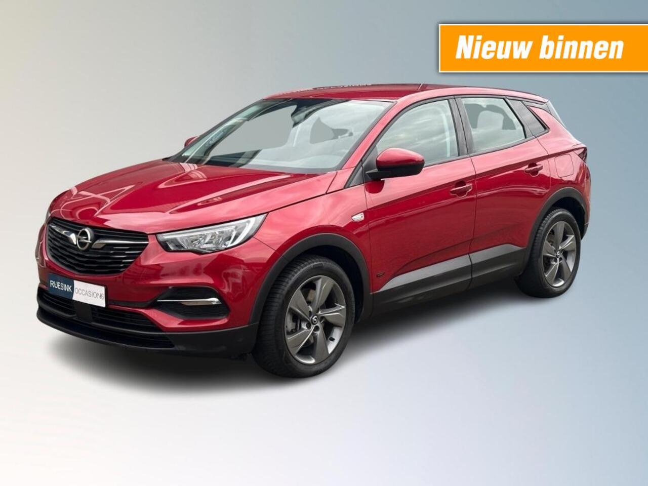Opel Grandland X 1.6  HYBRID PLUG-IN   PHEV    TREKHAAK