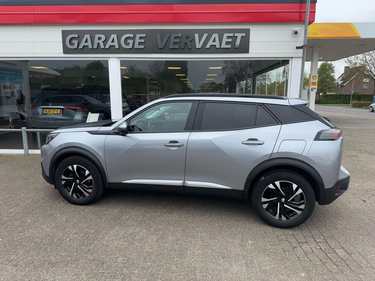 Peugeot 2008 1.2 PureTech Allure Pack