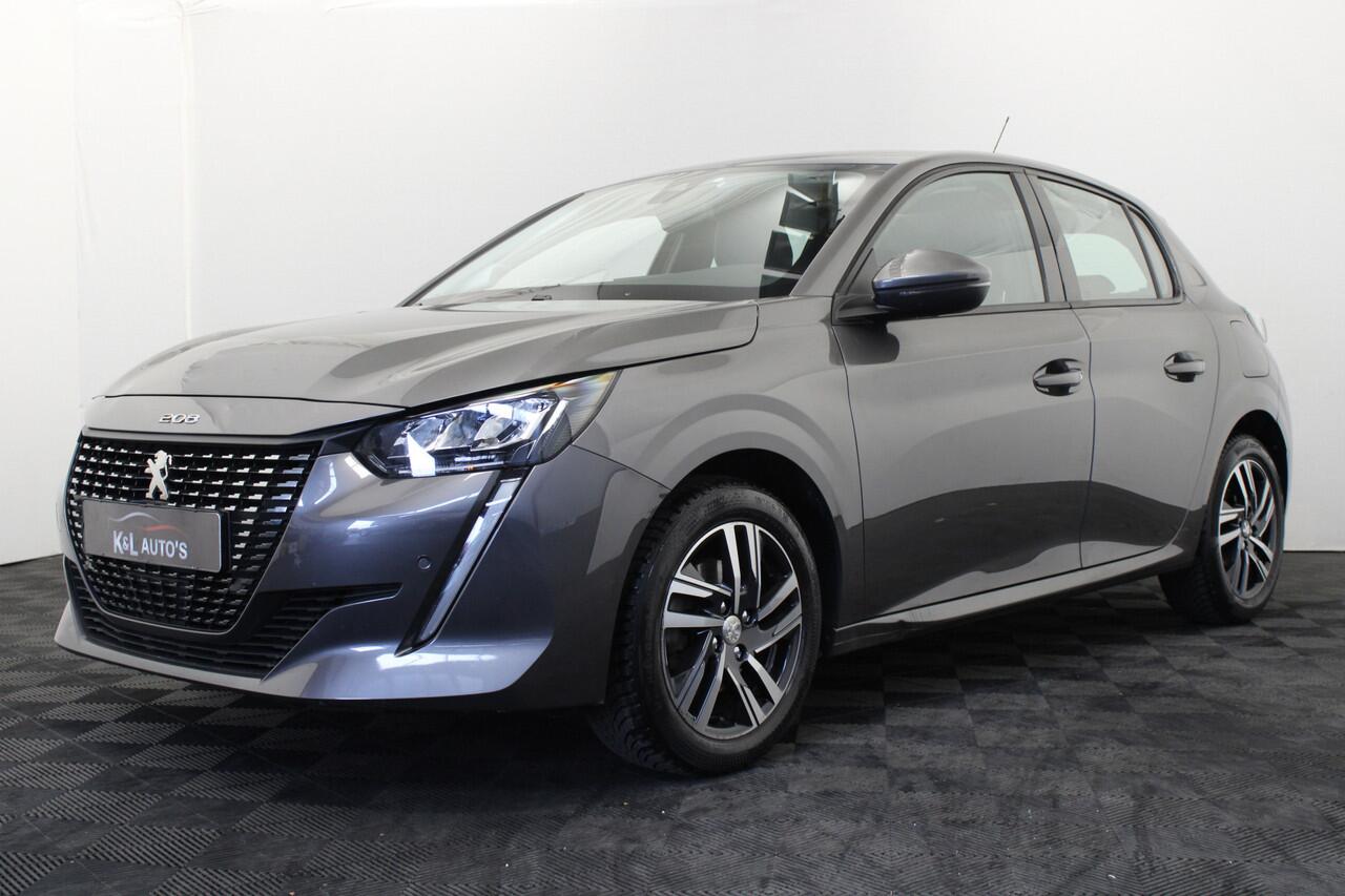 Peugeot 208 1.2 PureTech Allure |Camera|Carplay| *Pasen geopend!*