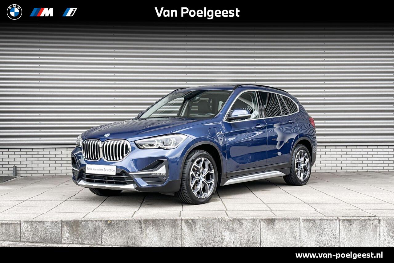 BMW X1 xDrive25e