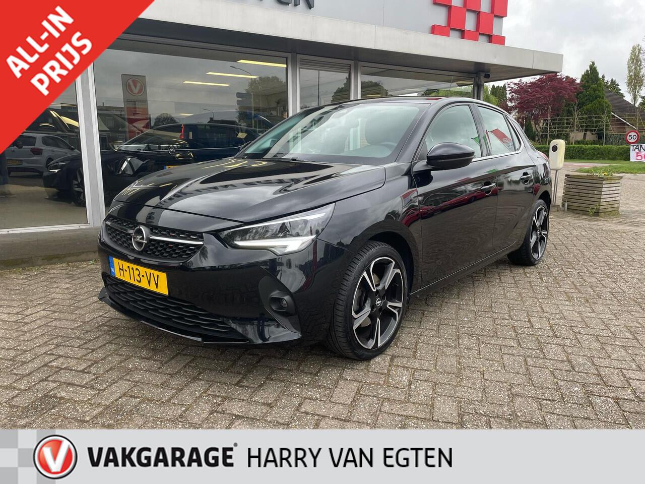 Opel CORSA 1.2 Elegance | Navi | Clima | 17” LM velgen | Cruise | Apple Carplay / Android auto | PRIJS RIJKLAAR