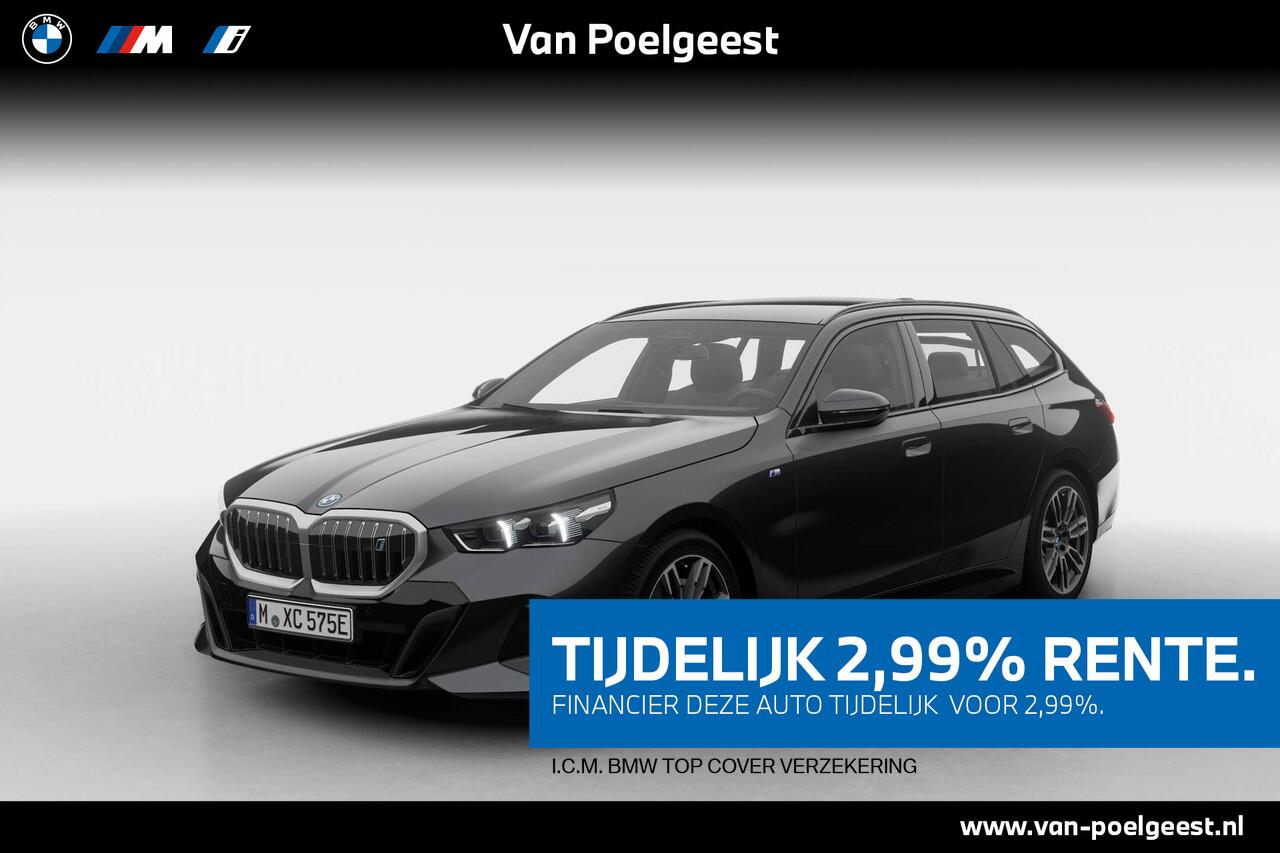 BMW i5 Touring eDrive40 M Sport Edition | Driving Assistant Plus