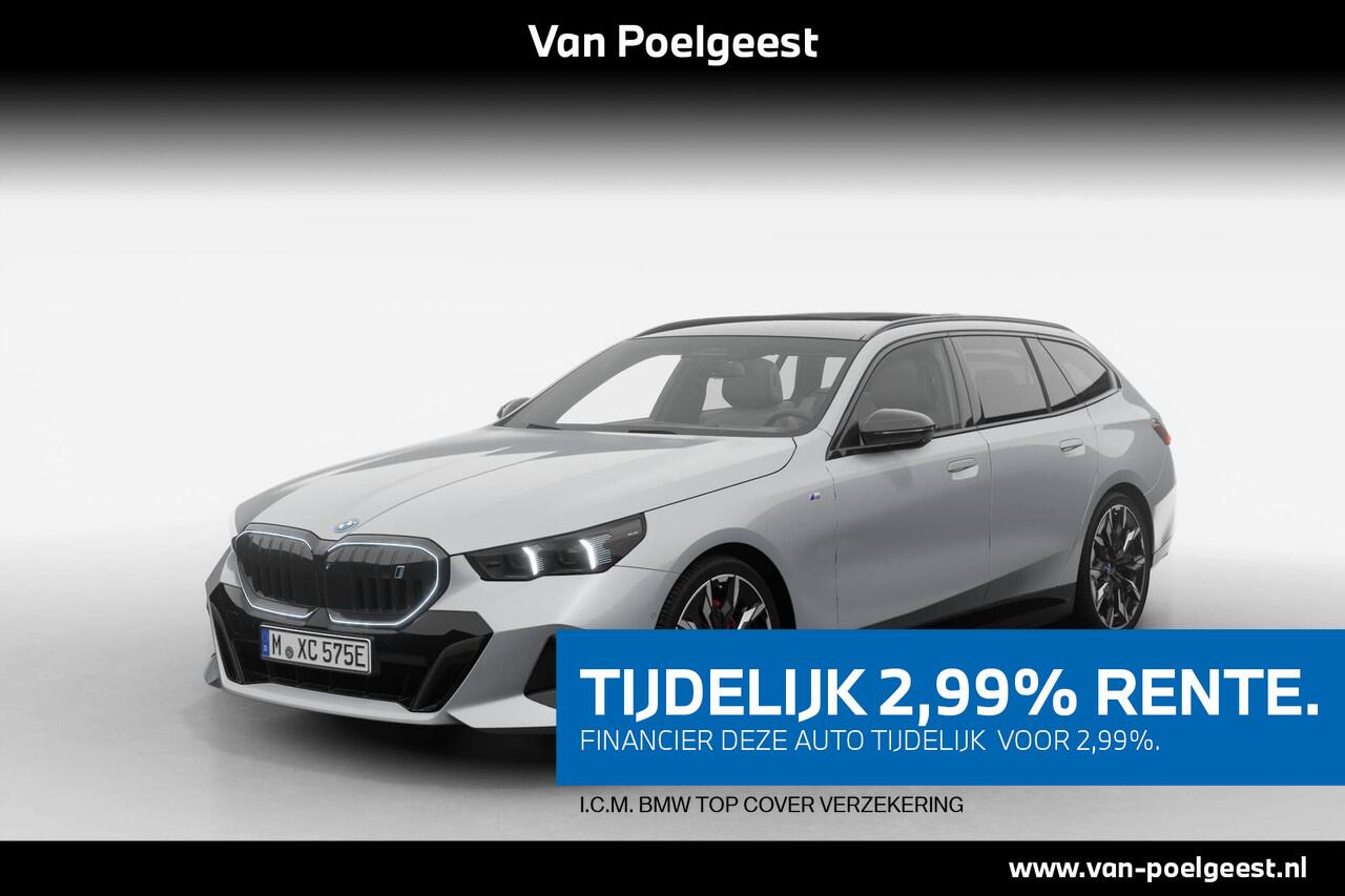 BMW i5 Touring eDrive40 M Sport Edition | M Sport Pro | Innovation Pack | Travel Pack | Comfort Pack