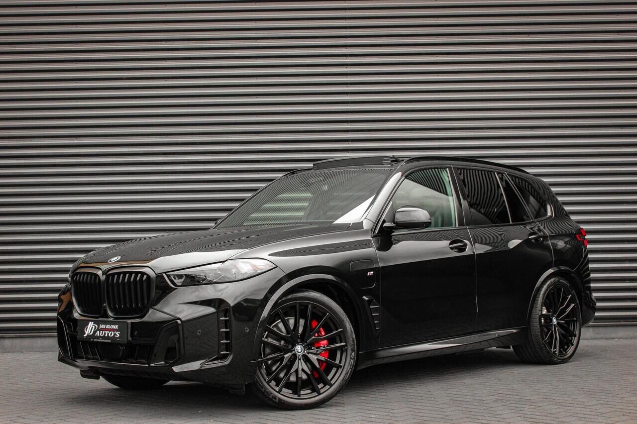 BMW X5 XDrive50e High Executive / HEAD- UP / PANO- DAK / 4-WHEEL STRURING / LUCHTVERING / DRIVING ASSISANT / MENORY / M- SEATS