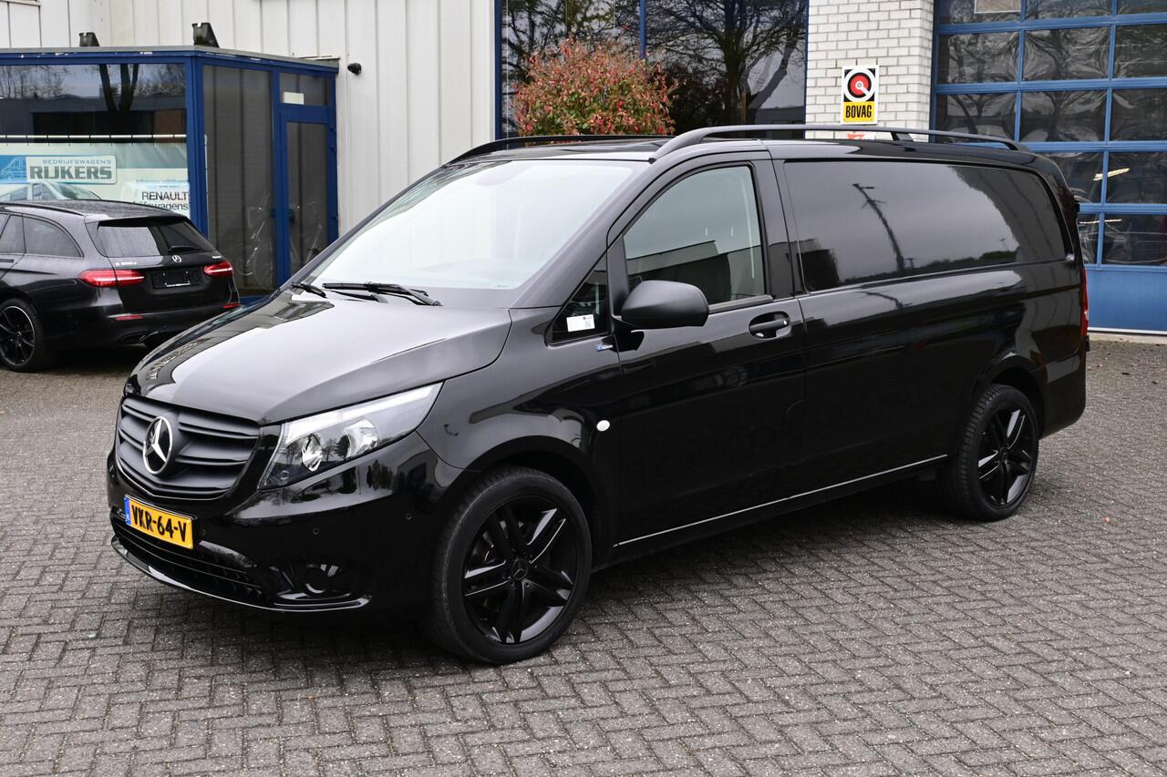 Mercedes-Benz VITO 119 CDI L2 Climate control, Navigatie met camera, Trekhaak