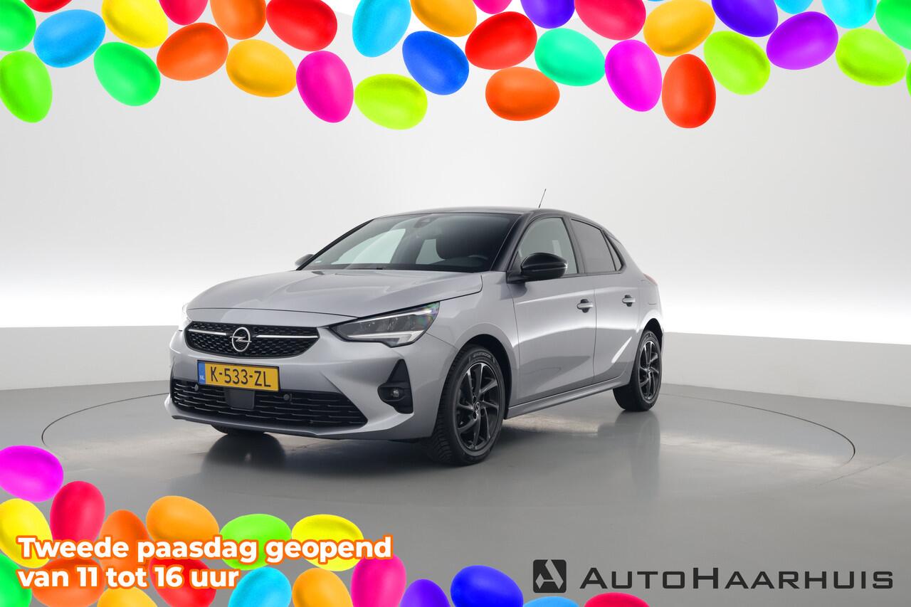 Opel CORSA 1.2 GS Line | CarPlay | Cruise | DAB | Airco | 16″