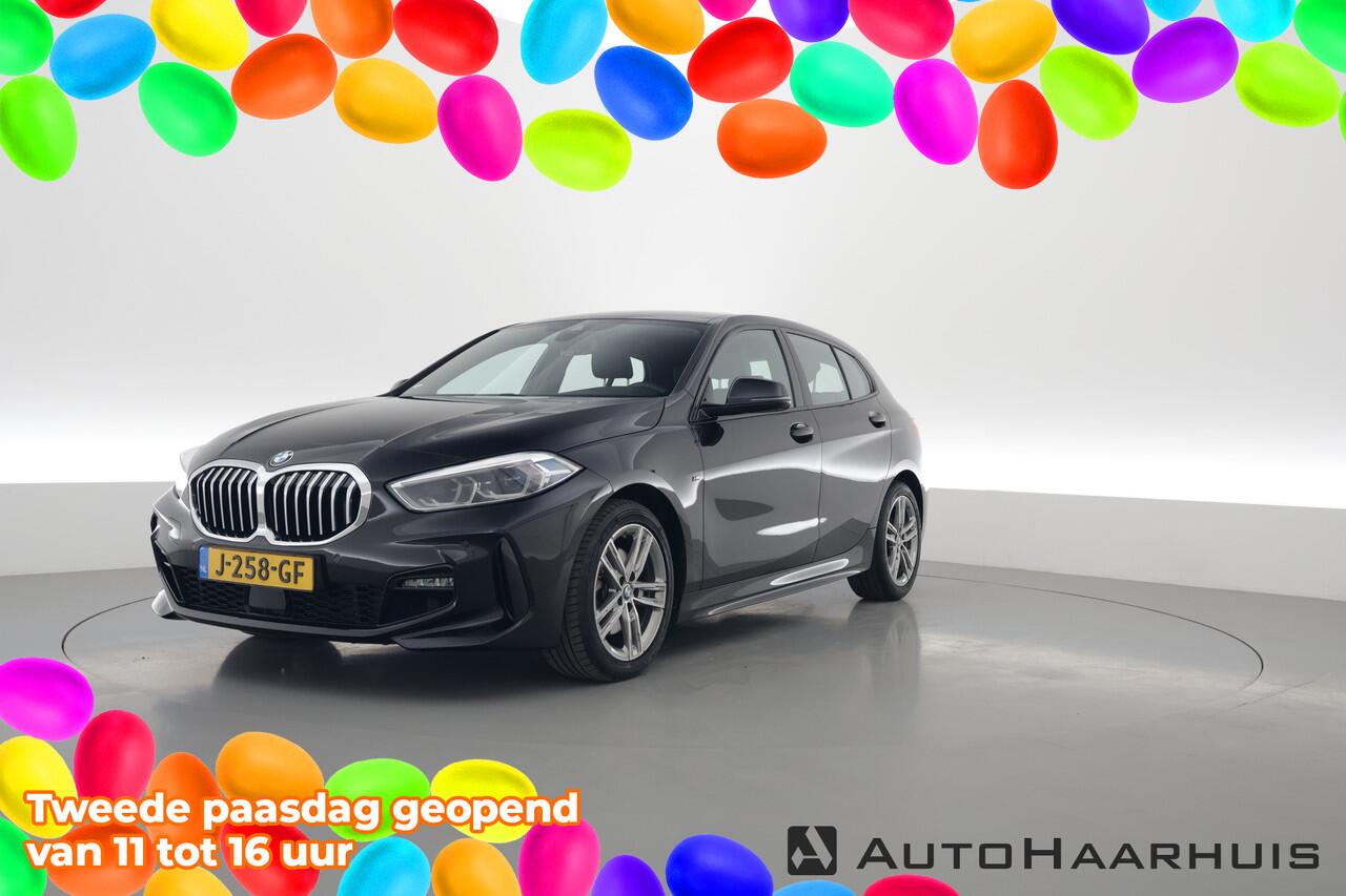 BMW 1-SERIE 118i M Sport | Navi | Stoelverw. | Apple CarPlay | 17” | PDC |