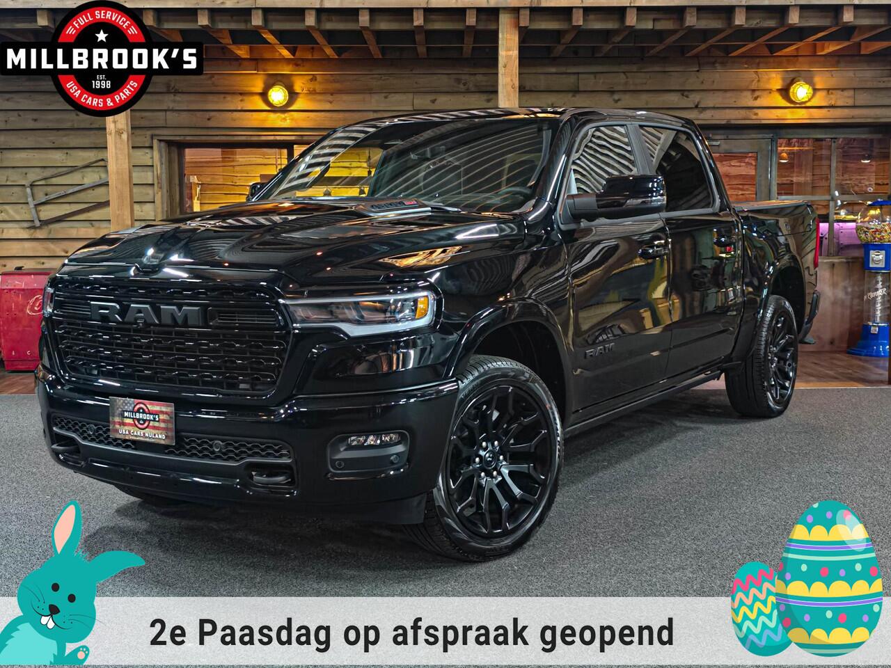 Dodge 1500 RAM Limited H/O Hurricane 540 PK, BPM VRIJ!