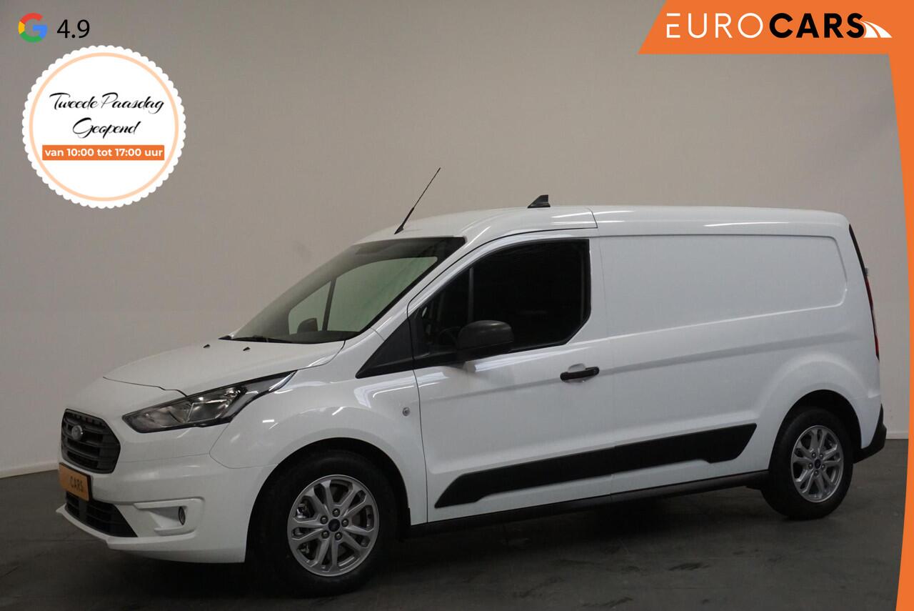 Ford TRANSIT CONNECT 1.5 EcoBlue Automaat L2 Trend Navigatie Airco Parkeersensoren Cruise Control 3Zits Camera DAB+