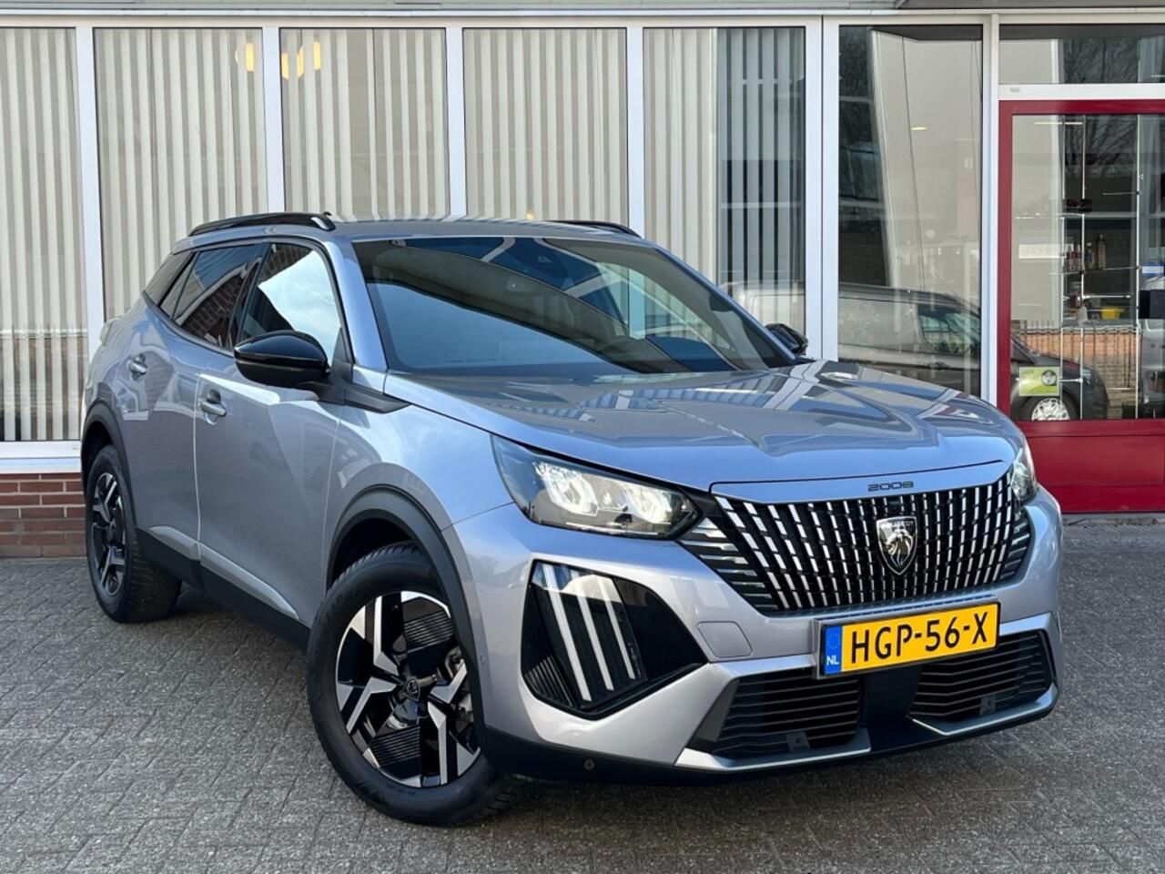 Peugeot 2008 1.2 PureTech 130 Allure Automaat I Carplay I 360 Camera I Blinds