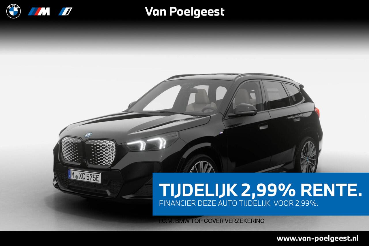 BMW iX1 eDrive20 | M Sport Pro | Innovation Pack | Comfort Pack | Travel Pack
