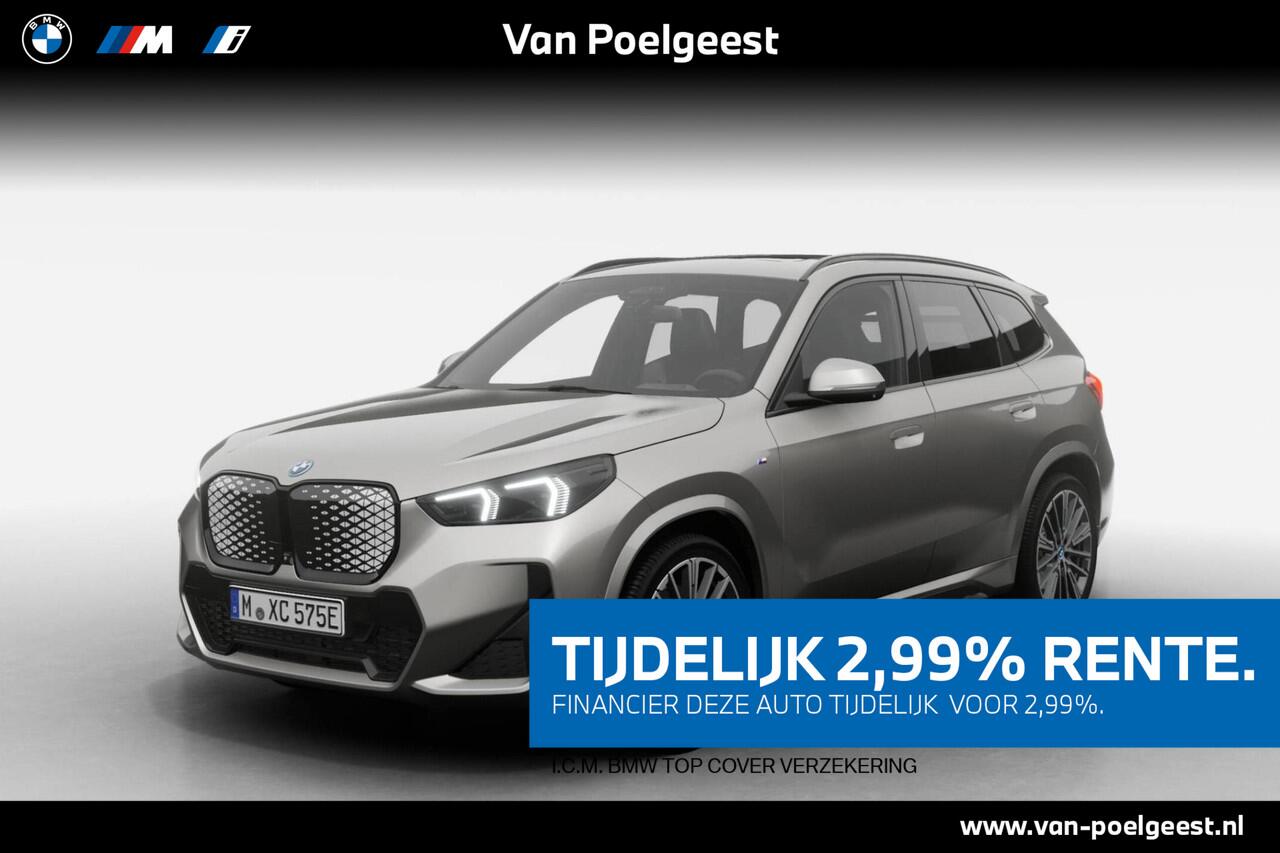BMW iX1 eDrive20 | M Sport Pro| Innovation Pack | Comfort Pack | Travel Pack