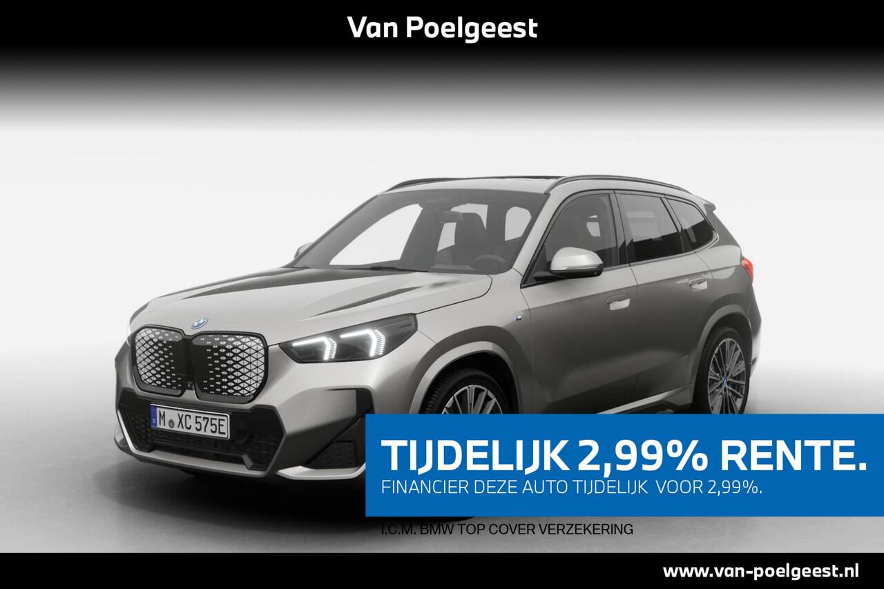 BMW iX1 eDrive20 | M Sport Pro | Innovation Pack | Comfort Pack | Travel Pack