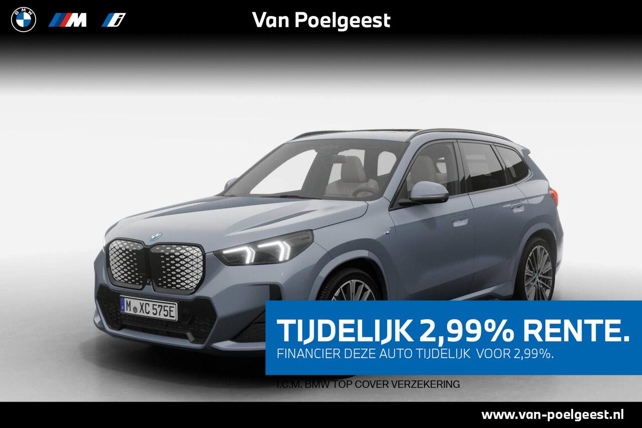 BMW iX1 eDrive20 M Sport Edition