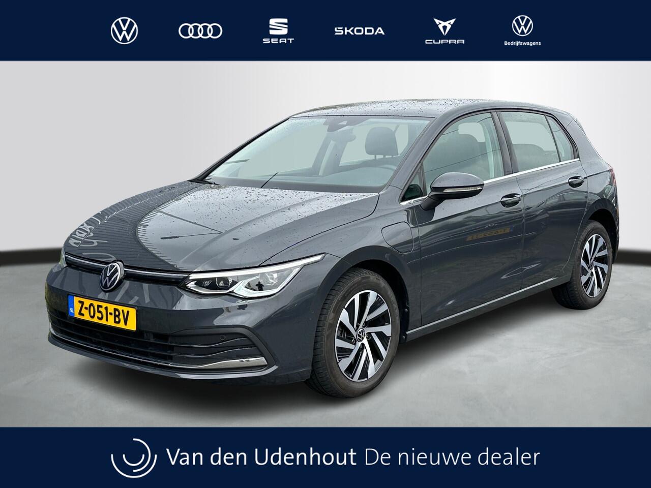 Volkswagen GOLF 1.4 TSI eHybrid 204pk PHEV Style Navigatie