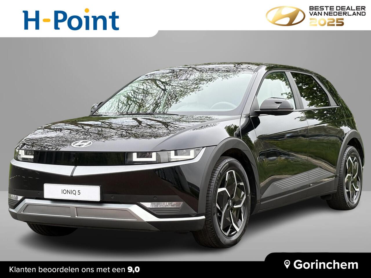 Hyundai IONIQ 5 Connect+ 58 kWh |¤19.427 KORTING|WARMTEPOMP|HEAD-UP DISPLAY|CAMERA|