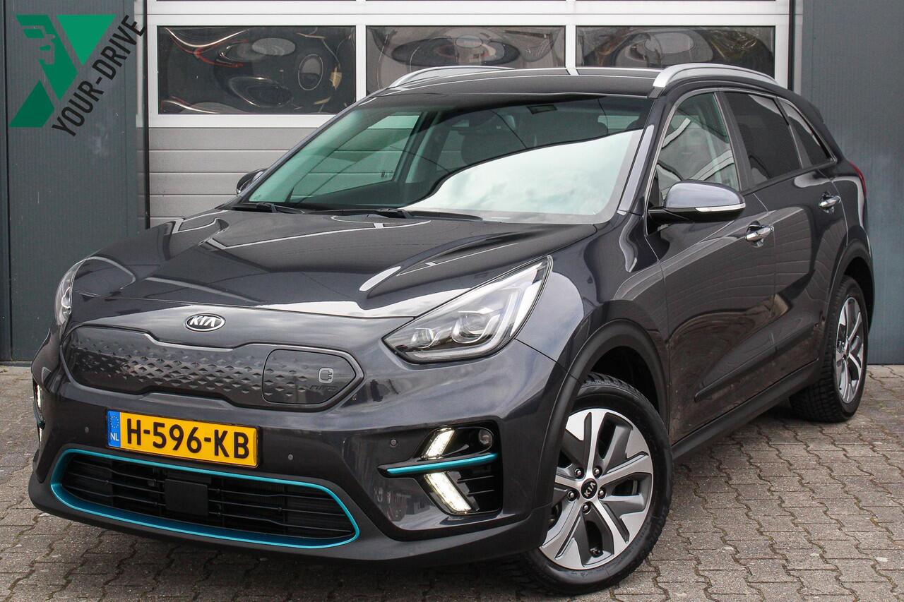 KIA e-Niro ExecutiveLine 64 kWh 204 PK | Nette en zeer complete e-Niro (dealer onderhouden)