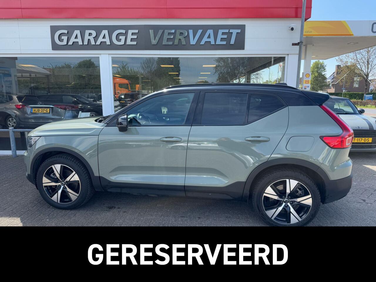 Volvo XC40 Recharge P8 AWD R-Design