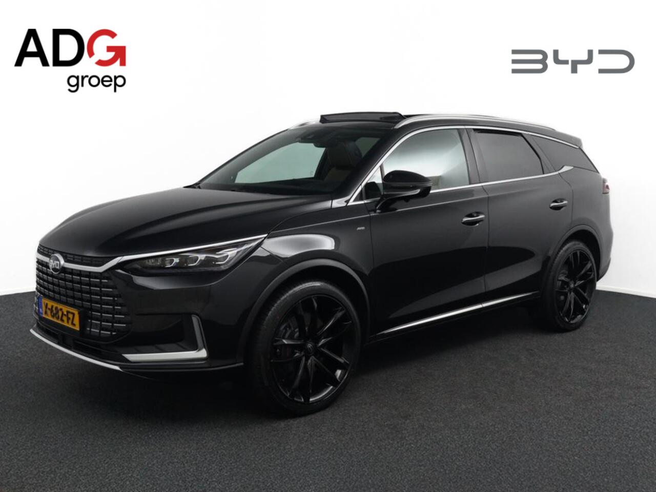 BYD Tang AWD Executive 86 kWh 400 WLTP | Stoelverwarming | Direct leverbaar |7 persoons