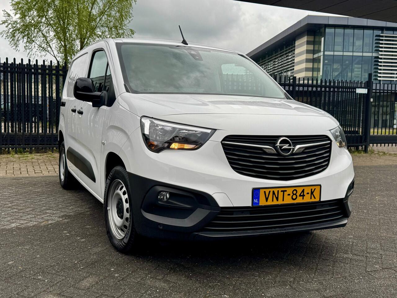 Opel COMBO 1.5D L1H1 Edition