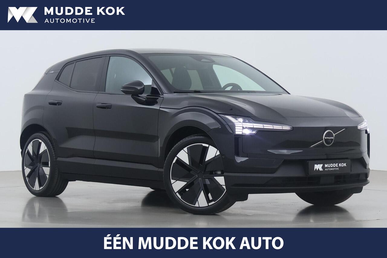 Volvo EX30 Single Motor Extended Range Ultra 69 kWh | Stoel+Stuurverwarming | 20 Inch | Getint Glas | Panoramadak | harman/kardon