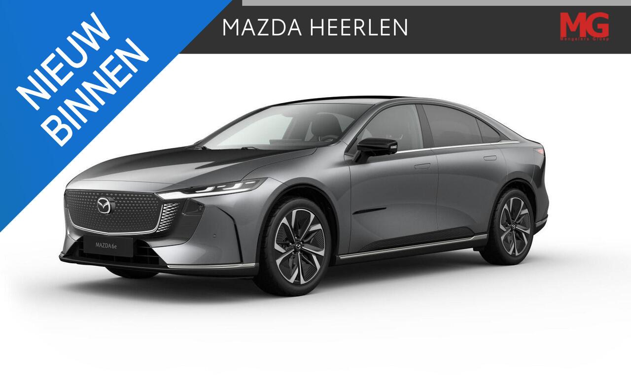 Mazda 6 6e Takumi 68.8 kWh Mengelers Actieprijs ¤ 44.240,-