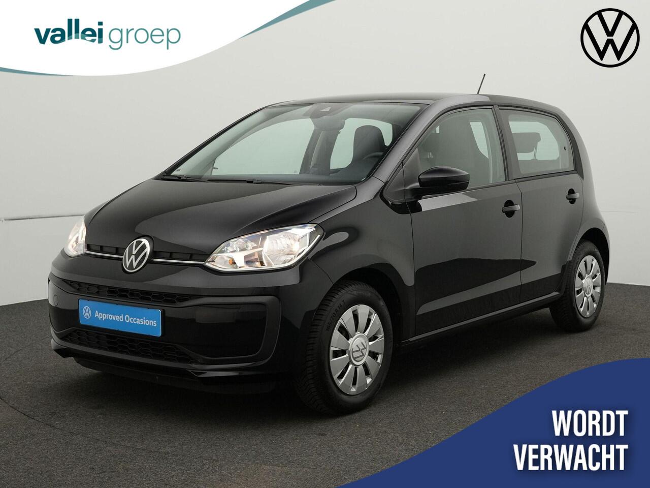 Volkswagen UP! 1.0 65 pk | Comfort Pakket | Achteruitrijcamera | Cruise Control | Climatronic |