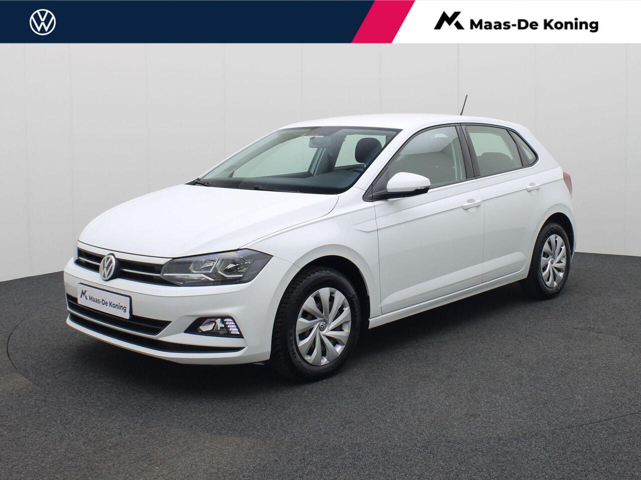 Volkswagen POLO 1.0TSI/95PK Comfortline Navigatie · Airco · App connect