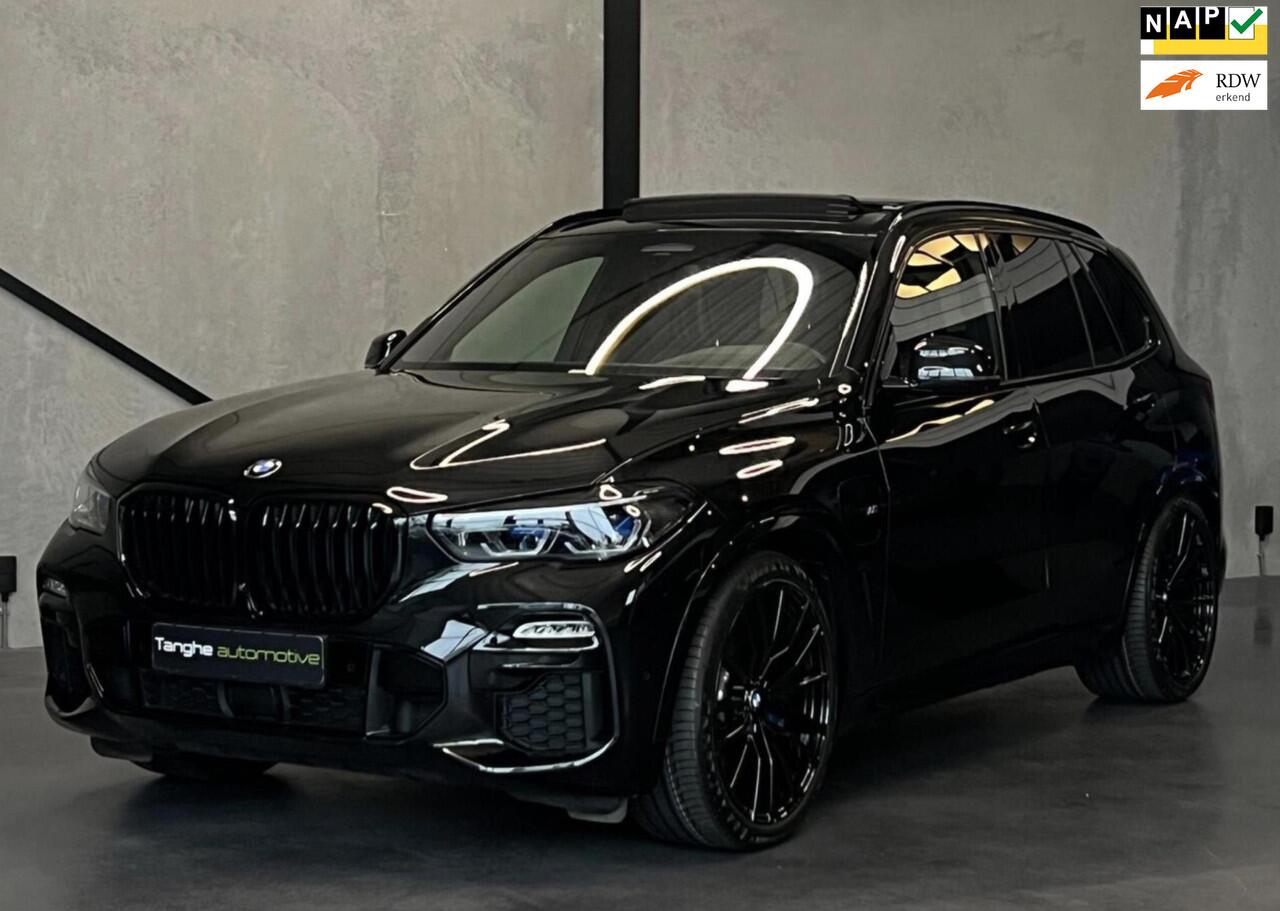 BMW X5 XDrive45e, M-Sport,Laser,Stoelkoeling,4w-besturing,ACC,H&K Sound, HUD