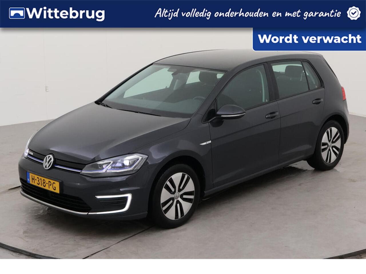 Volkswagen e-Golf E-DITION Led/ Clima/ Navi/ 16 lmv