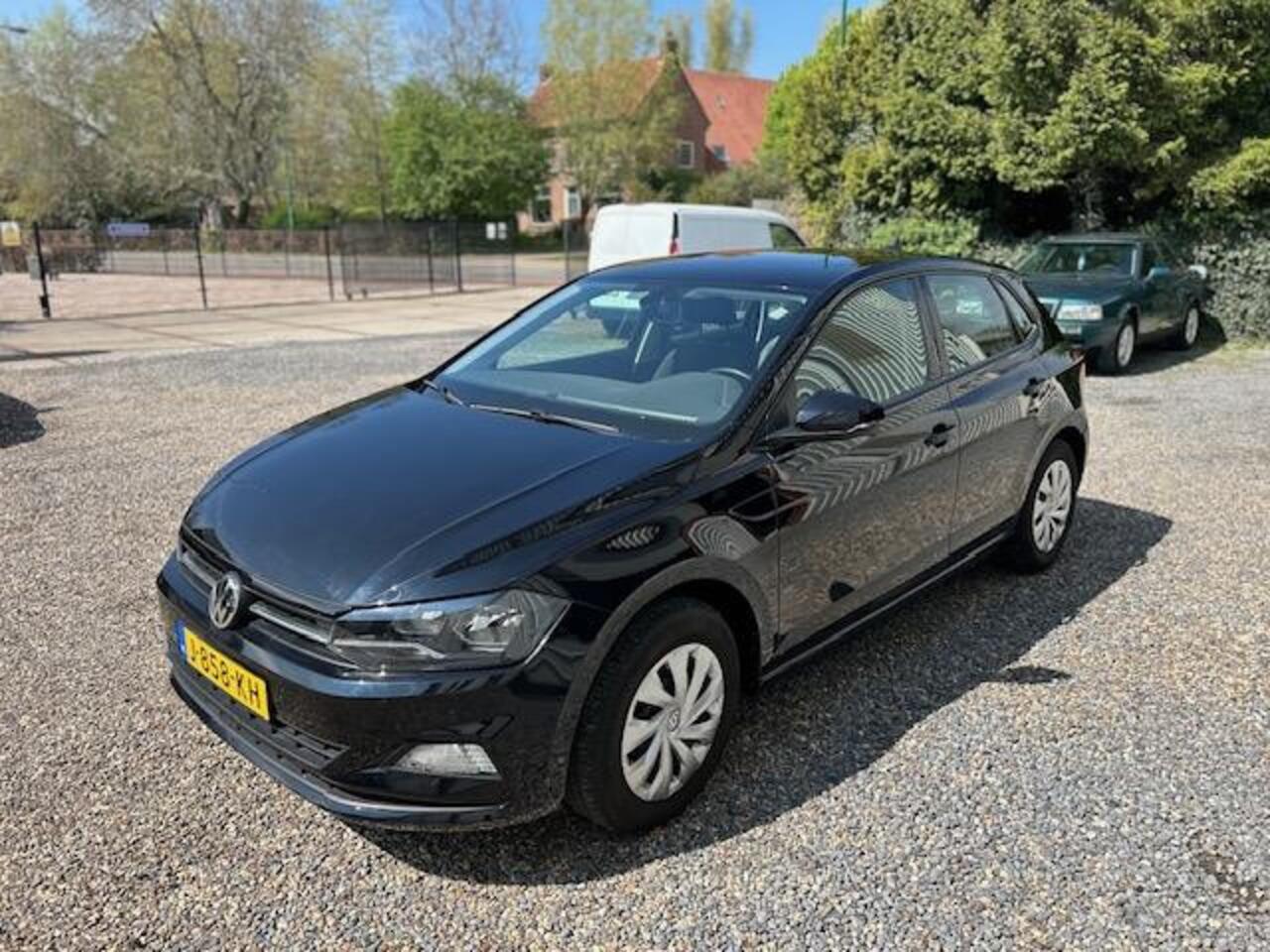 Volkswagen POLO 1.0 TSI Comfortline Business