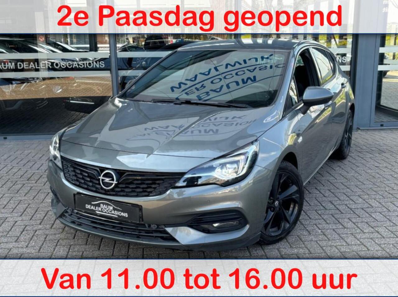 Opel ASTRA 1.2 LAUNCH ULTIMATE NAVI LMV PDC-CAMERA CLIMA DIGITALCOCKPIT