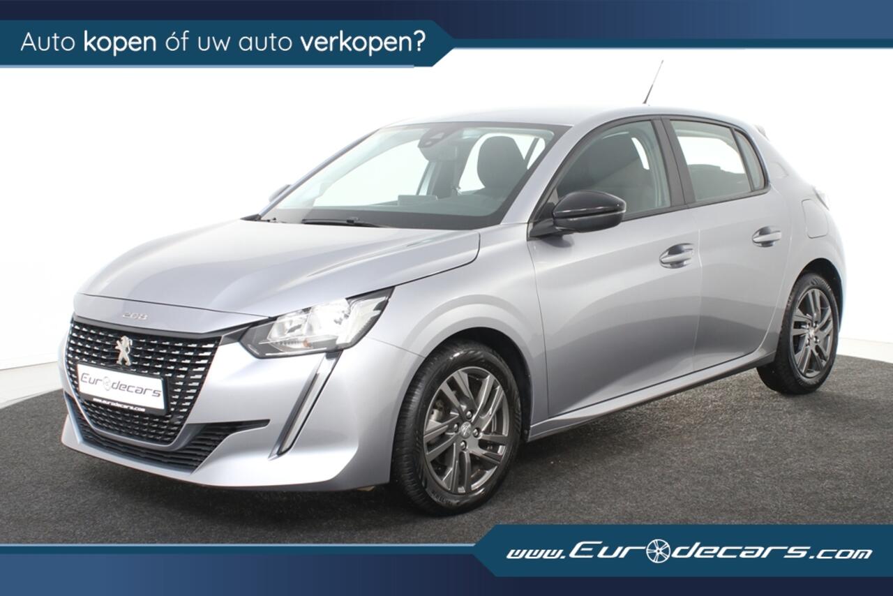 Peugeot 208 1.2 PureTech Style *1ste Eigenaar*Navigatie*Parkassist*DAB*