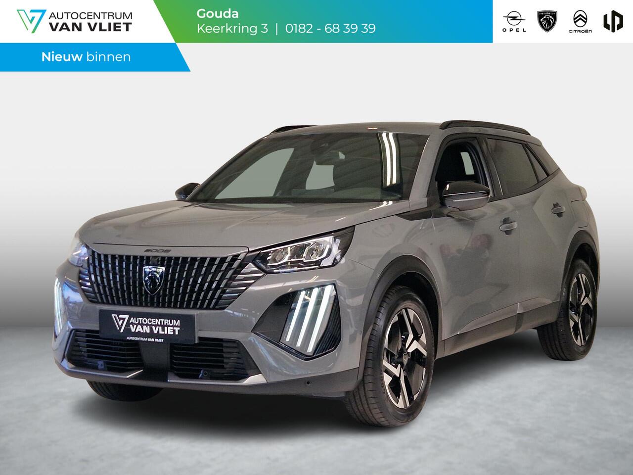Peugeot 2008 1.2 PureTech Allure Automaat | Navigatie | Climate Control | 360 camera