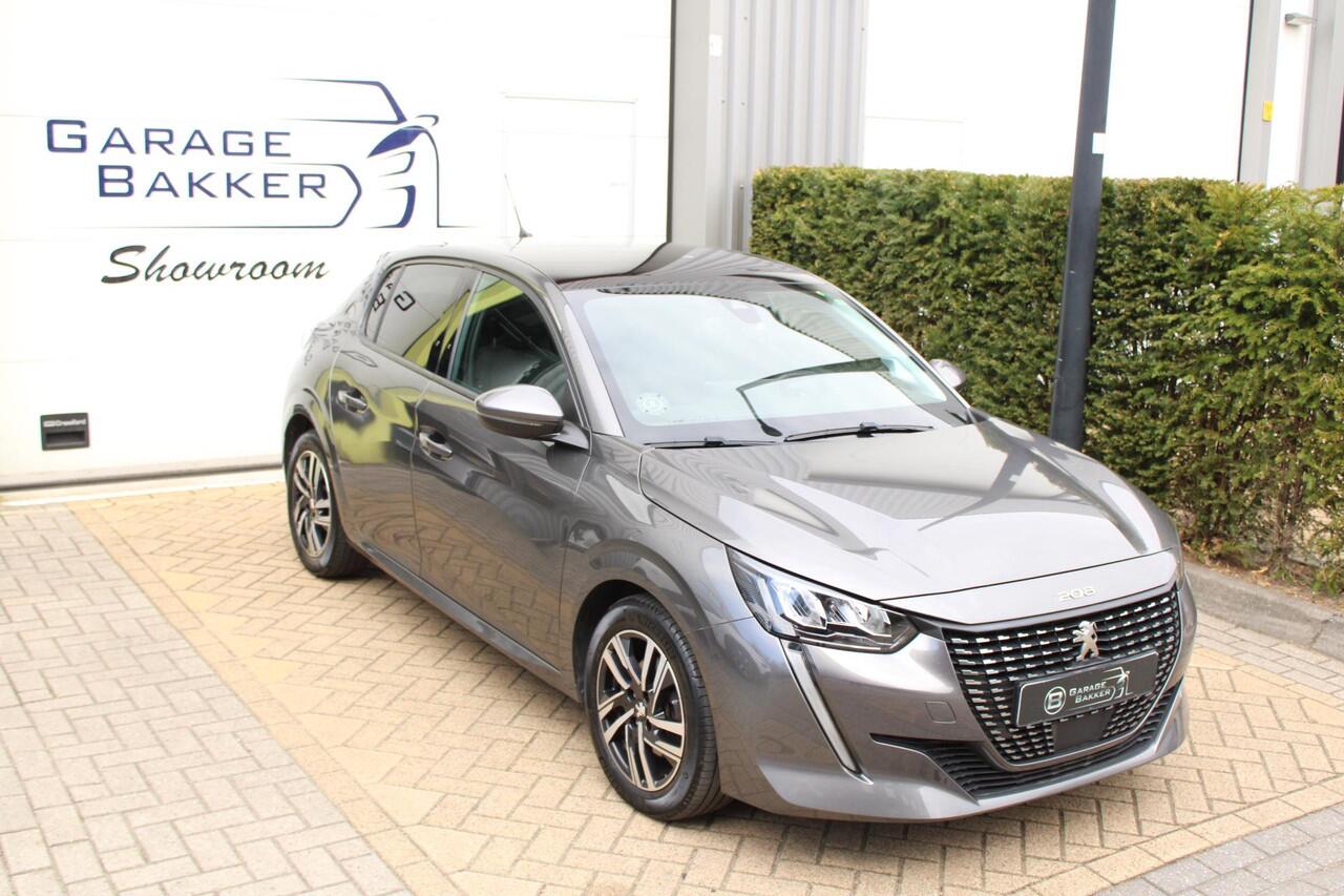Peugeot 208 1.2 PureTech Allure