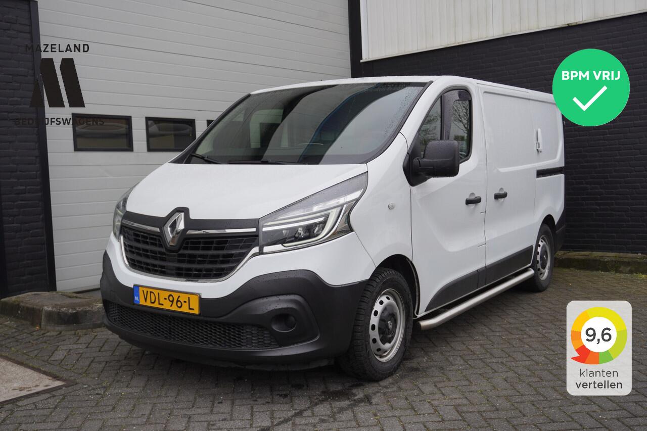 Renault TRAFIC 1.6 dCi 2x schuifdeur EURO 6 – Airco – Cruise – Navi – ¤ 12.499 – Excl.
