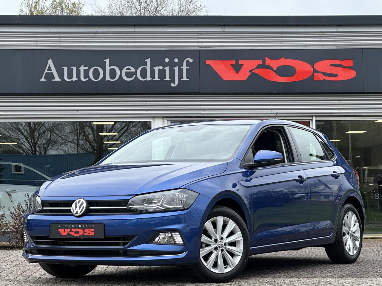 Volkswagen POLO 1.0 TSI Highline | Navi | ACC | CarPlay | Climate Control