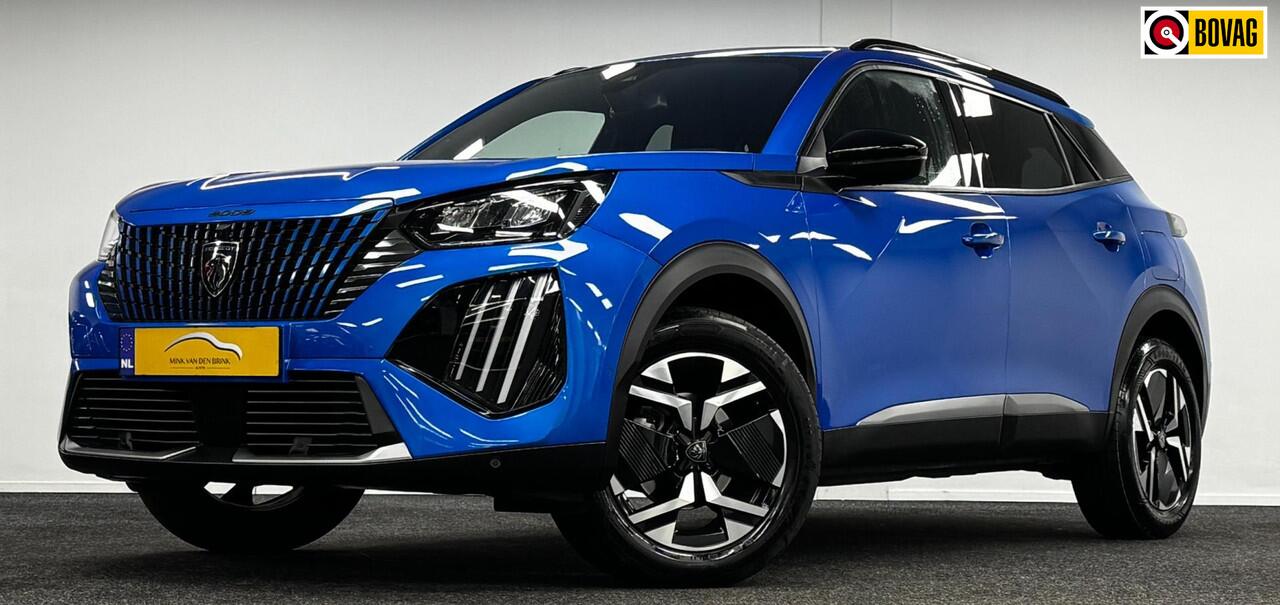 Peugeot 2008 Peugeot 2008 1.2 PureTech *NIEUW MODEL*Navi*Camera*Stoelverw*Carplay