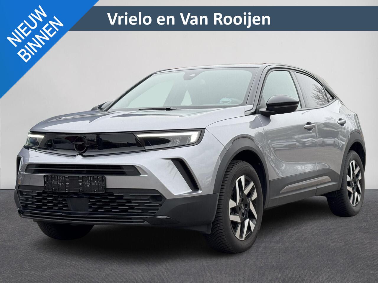 Opel MOKKA 1.2 Turbo GS | Camera | Winter-Pakket | Navi | Carplay | Cruise | ACC | ( Vestiging – Nieuwegein )
