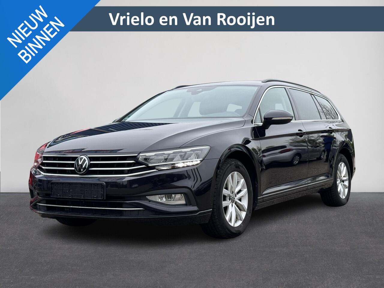 Volkswagen PASSAT Variant 1.5 TSI Business | Automaat | ACC | Cruise | Winter-pakket | Carplay | Navi | ( Vestiging – Nieuwegein )